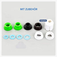 Wasserhahnfilter | 7-Stufen Langlebig Fortschrittlich Sauber Effizient-Luzern Mode
