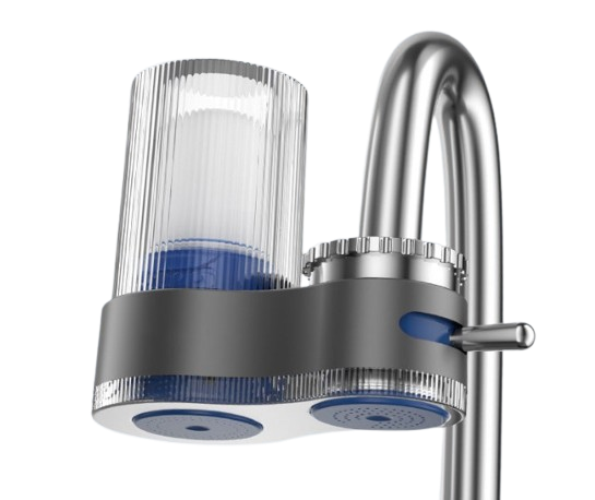 Wasserhahnfilter | 7-Stufen Langlebig Fortschrittlich Sauber Effizient-Luzern Mode