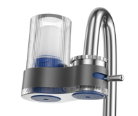 Wasserhahnfilter | 7-Stufen Langlebig Fortschrittlich Sauber Effizient-Luzern Mode