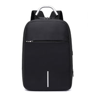 Wasserdichter Anti-Diebstahl-Rucksack mit USB-Ladeanschluss – SafeCarry