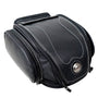 Wasserdichte Motorrad-Hecktasche mit ausklappbarem Stauraum