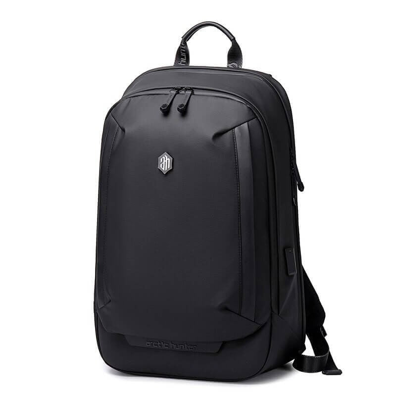 Wasserabweisender multifunktionaler Rucksack mit Anti-Diebstahl-Fächern – AllCarry