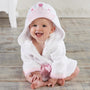 Babybademantel | Tierkapuze Weich Niedlich Bequem Warm Langlebig-Prinzessin-0-1 Jahre-Luzern Mode
