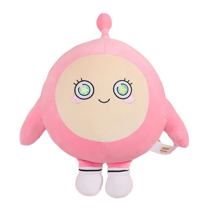 Weiche Kuschelpuppe | Plüsch Baumwolle Kinderspielzeug Langlebig Vielseitig-Rosa-5.9in（Anhänger）-Luzern Mode
