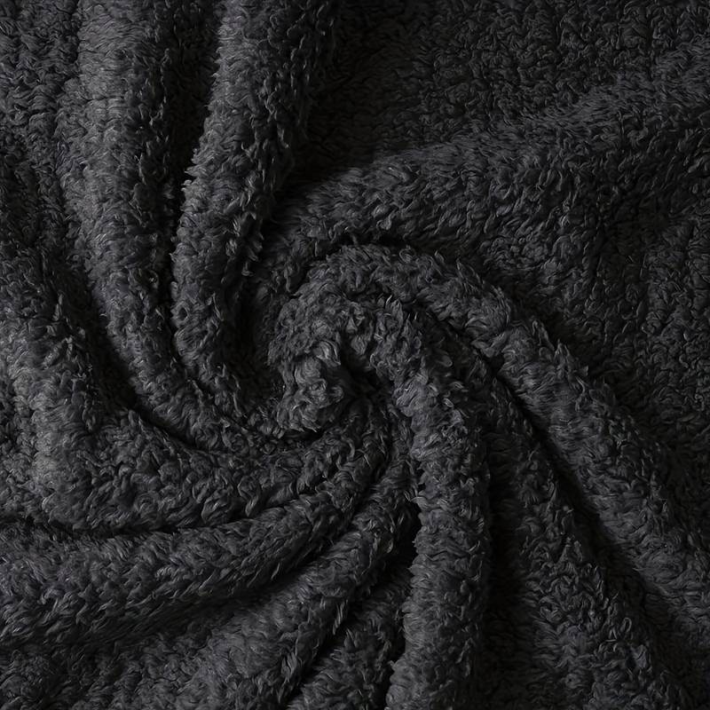 Welpendecke | Weich Fleece Vielseitig Langlebig Waschbar Komfortabel Warm-Luzern Mode