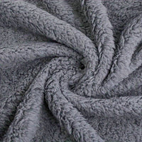 Welpendecke | Weich Fleece Vielseitig Langlebig Waschbar Komfortabel Warm-Luzern Mode