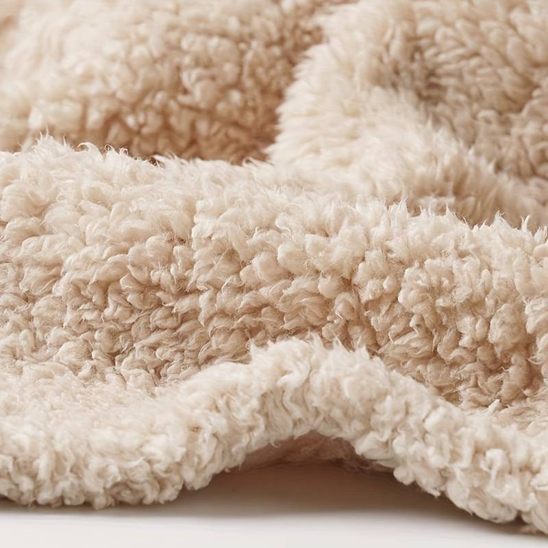Welpendecke | Weich Fleece Vielseitig Langlebig Waschbar Komfortabel Warm-Luzern Mode