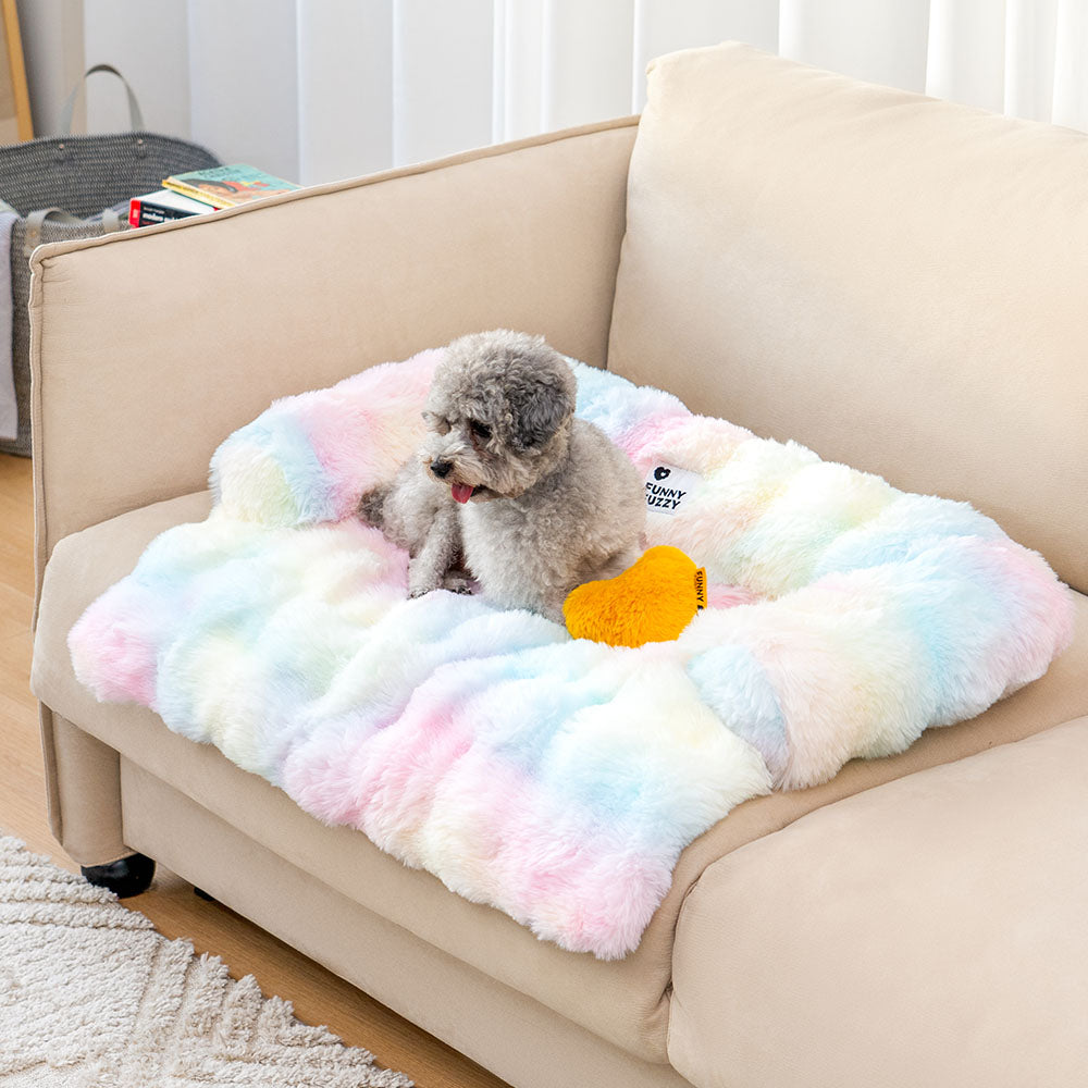 Hundebett | Vielseitig Weich Sofa Plüsch Komfortabel Langlebig Stilvoll-Luzern Mode