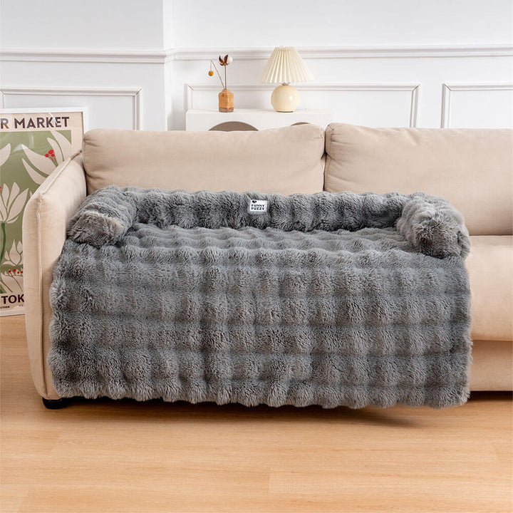 Hundebett | Vielseitig Weich Sofa Plüsch Komfortabel Langlebig Stilvoll-Luzern Mode