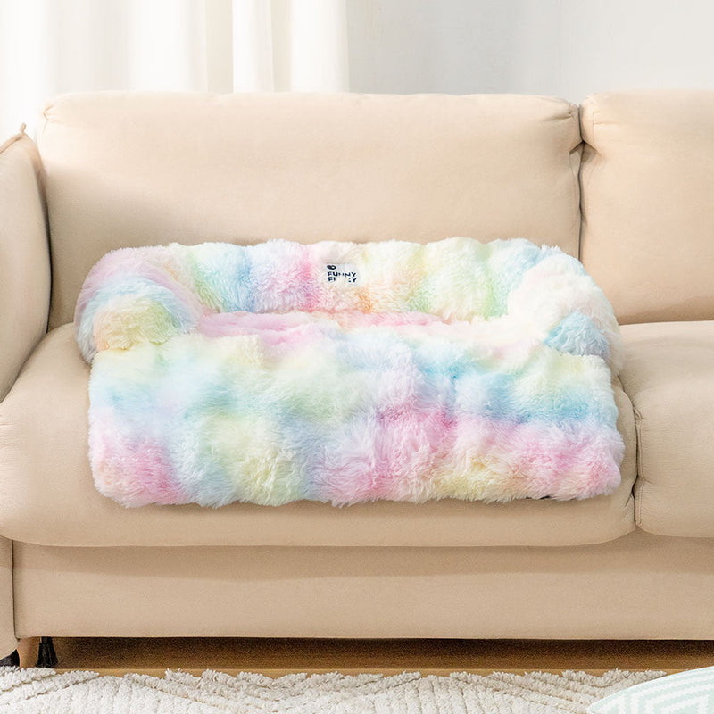 Hundebett | Vielseitig Weich Sofa Plüsch Komfortabel Langlebig Stilvoll-Luzern Mode