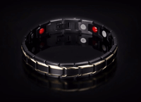 Magnetisches Armband aus Edelstahl – CoreFlex