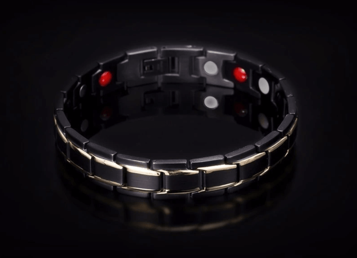 Magnetisches Armband aus Edelstahl – CoreFlex