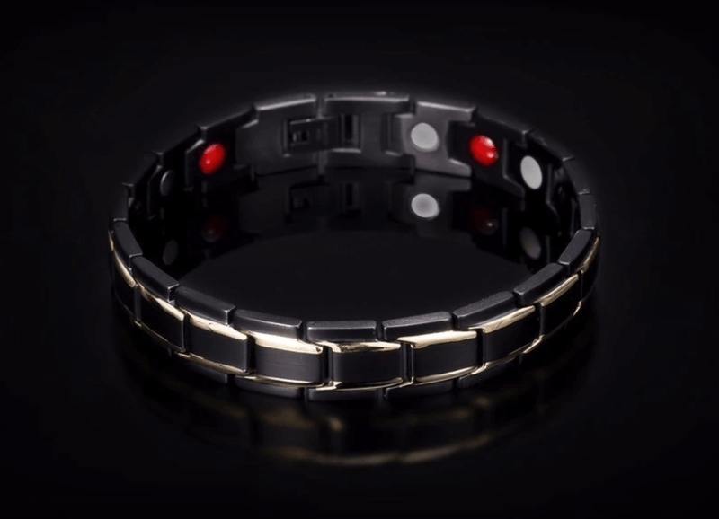 Magnetisches Armband aus Edelstahl – CoreFlex