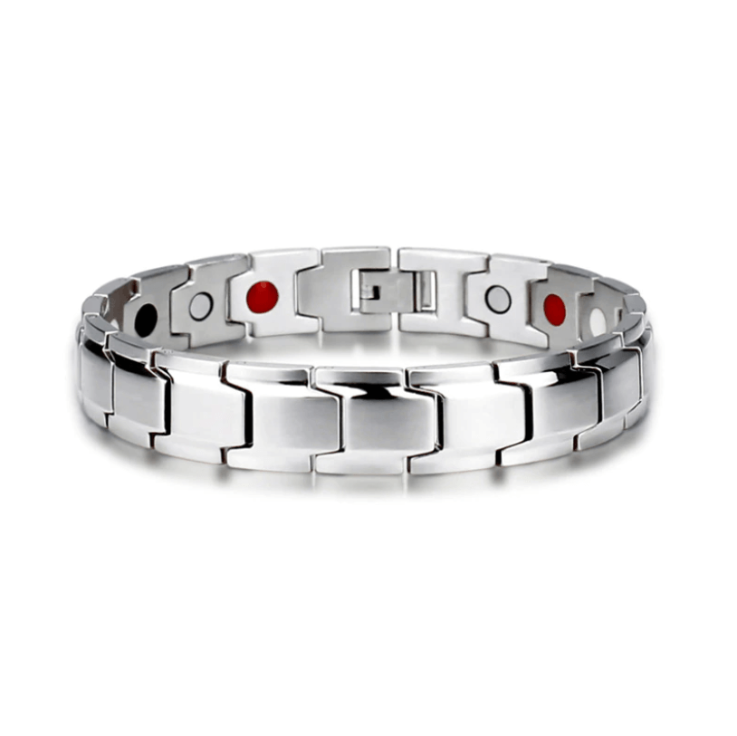Magnetisches Armband aus Edelstahl – CoreFlex