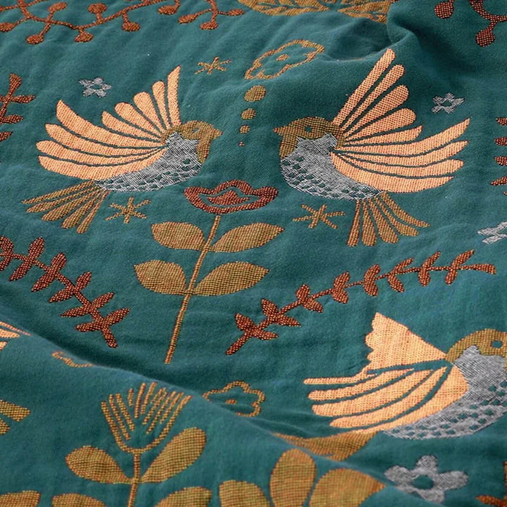 Dekorative Decke | Vogel Skandinavisch Stilvoll Luxuriös Komfortabel-Luzern Mode