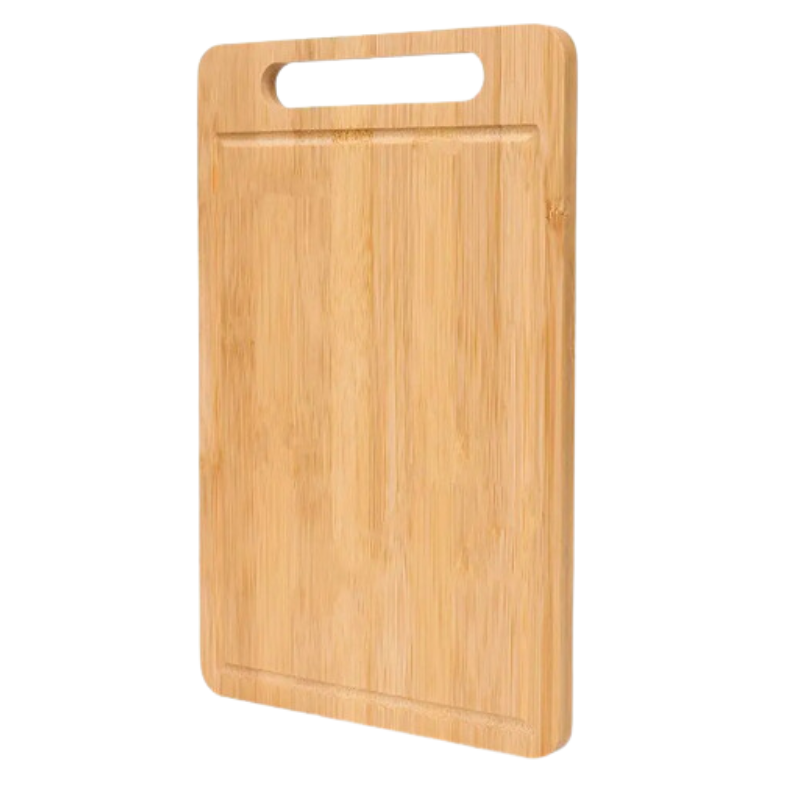 Holz-Schneidebrett | Wendbar Vielseitig Langlebig Stilvoll Robust Dic-Luzern Mode