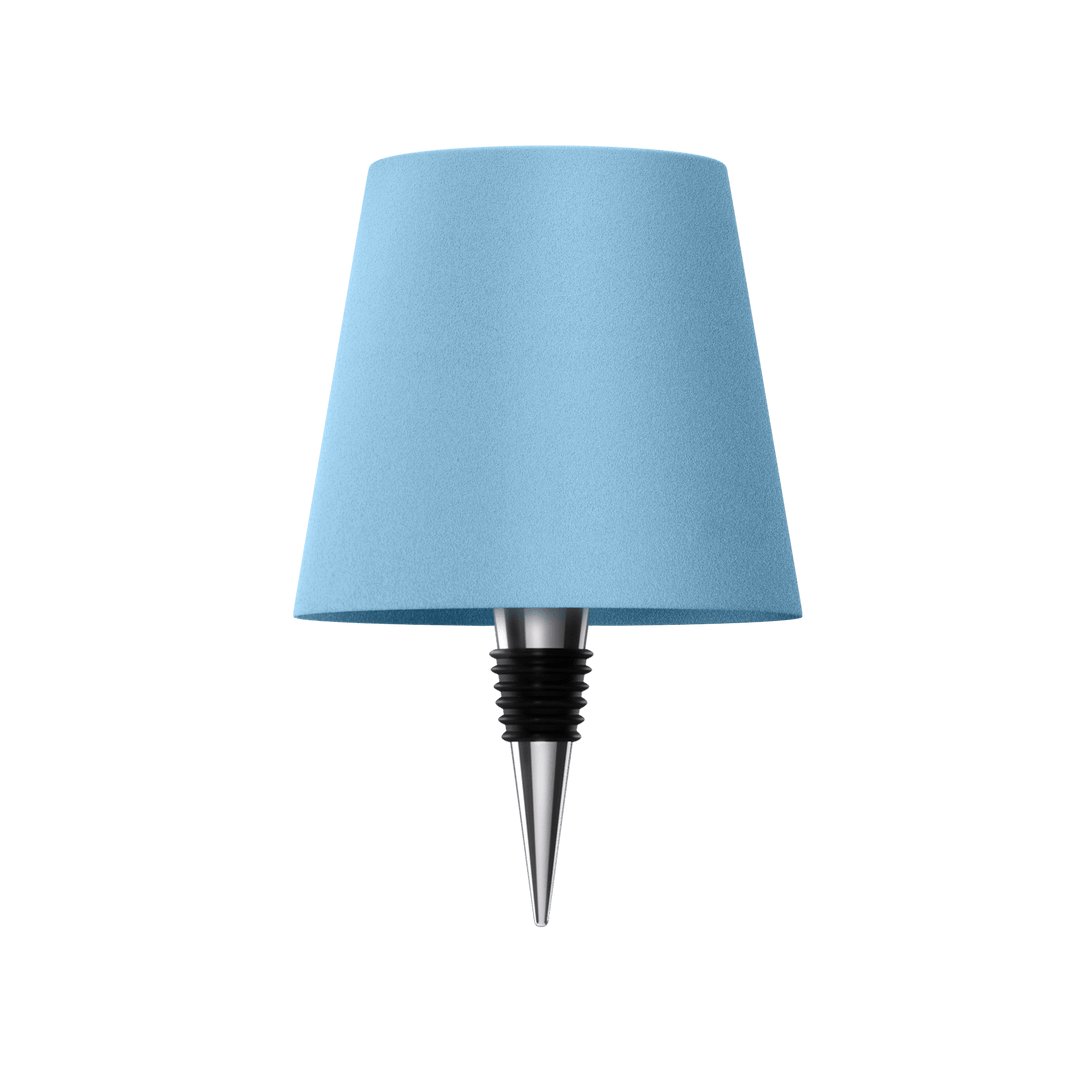 Trinkflaschenlampe | LED | Wiederaufladbar | Einstellbar | Kabellos | USB-C-Luzern Mode