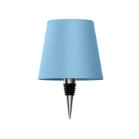 Trinkflaschenlampe | LED | Wiederaufladbar | Einstellbar | Kabellos | USB-C-Luzern Mode