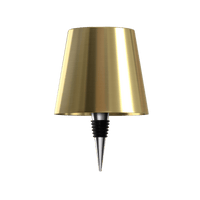 Trinkflaschenlampe | LED | Wiederaufladbar | Einstellbar | Kabellos | USB-C-Luzern Mode