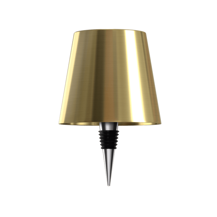 Trinkflaschenlampe | LED | Wiederaufladbar | Einstellbar | Kabellos | USB-C-Luzern Mode