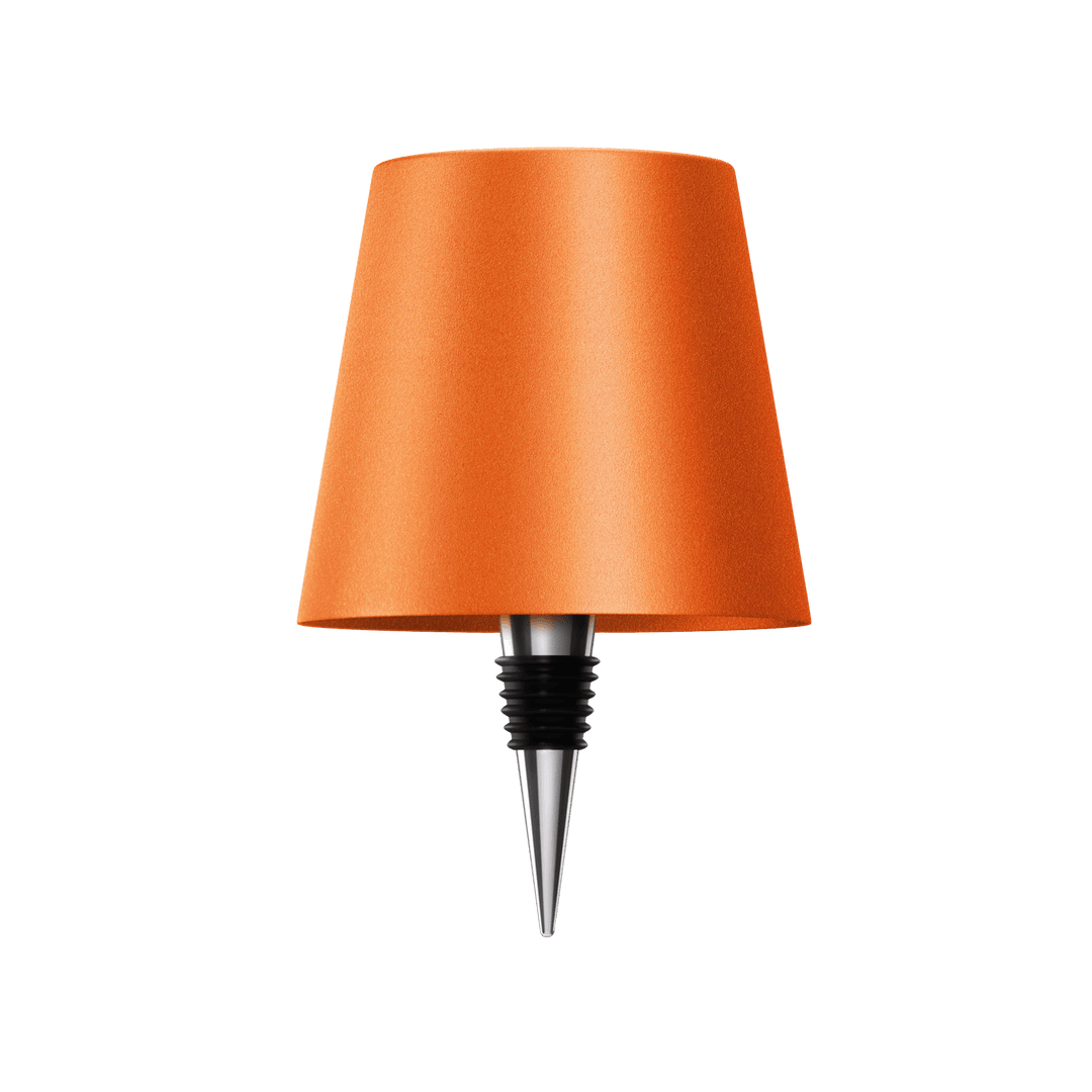 Trinkflaschenlampe | LED | Wiederaufladbar | Einstellbar | Kabellos | USB-C-Luzern Mode