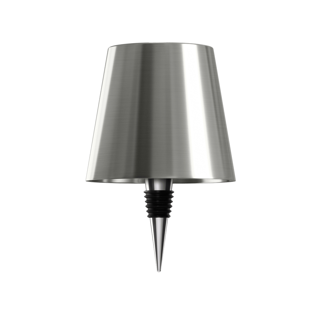 Trinkflaschenlampe | LED | Wiederaufladbar | Einstellbar | Kabellos | USB-C-Luzern Mode