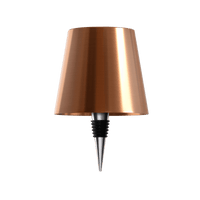 Trinkflaschenlampe | LED | Wiederaufladbar | Einstellbar | Kabellos | USB-C-Luzern Mode