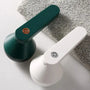 Fussentferner | Drahtlos | Wiederaufladbar | Kompakt | Edelstahl | USB-Grün-Luzern Mode