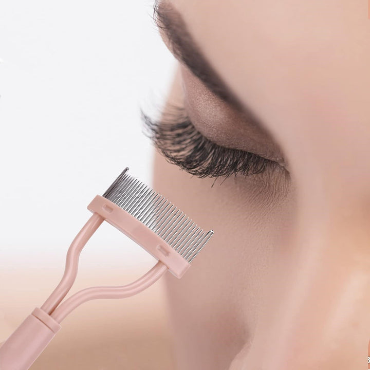 Wimpernkamm | Präzisionsseparator Kompakt Einfach Leichtgewicht-Luzern Mode