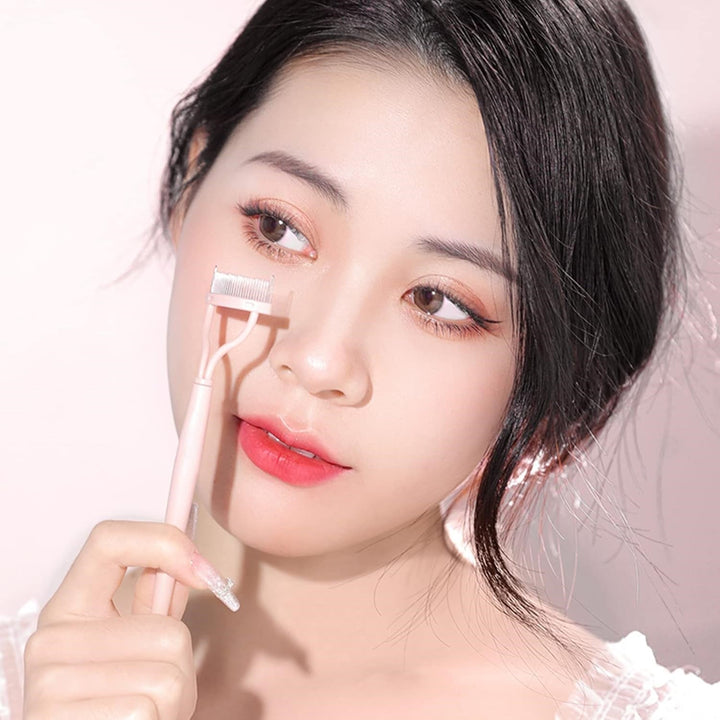 Wimpernkamm | Präzisionsseparator Kompakt Einfach Leichtgewicht-Luzern Mode
