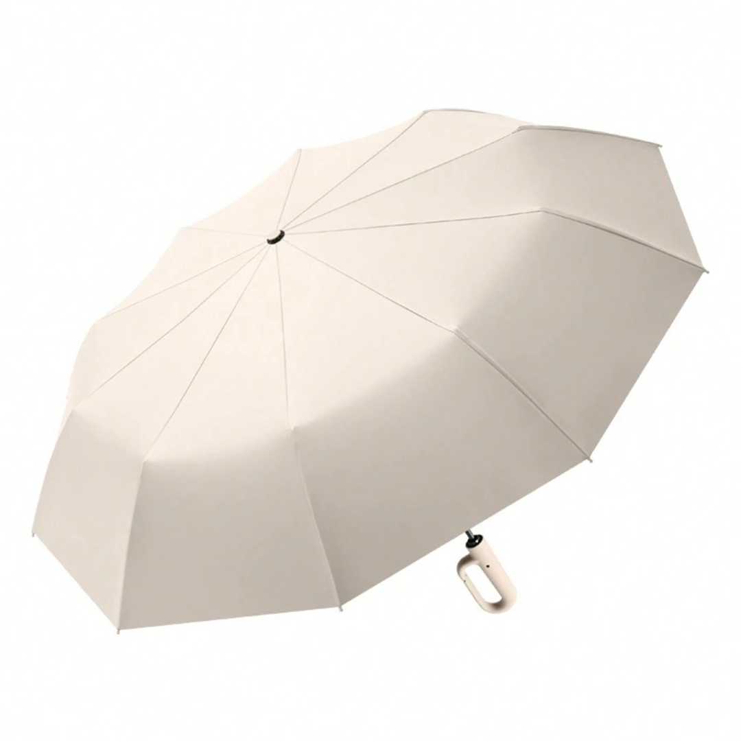 Regenschirm | Windbeständig | Reflektierend | Stabil | Langlebig | Kompakt | Leicht-Luzern Mode