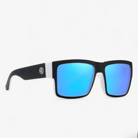 Sportsonnenbrille | Winddicht | UV-Schutz | Polarisiert | Unisex-Blau-Luzern Mode