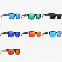 Sportsonnenbrille | Winddicht | UV-Schutz | Polarisiert | Unisex-Luzern Mode