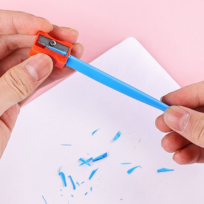 Farbstifte | Kreatives Set für Kinder | Leuchtend | Wischfrei | Langlebig | Sicher-Luzern Mode