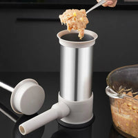 Wurstmaschine | Vielseitig Langlebig Geräumig Edelstahl Sicher Einfach Kochen-Luzern Mode