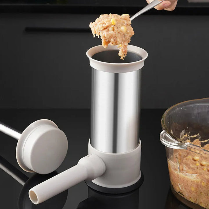 Wurstmaschine | Vielseitig Langlebig Geräumig Edelstahl Sicher Einfach Kochen-Luzern Mode