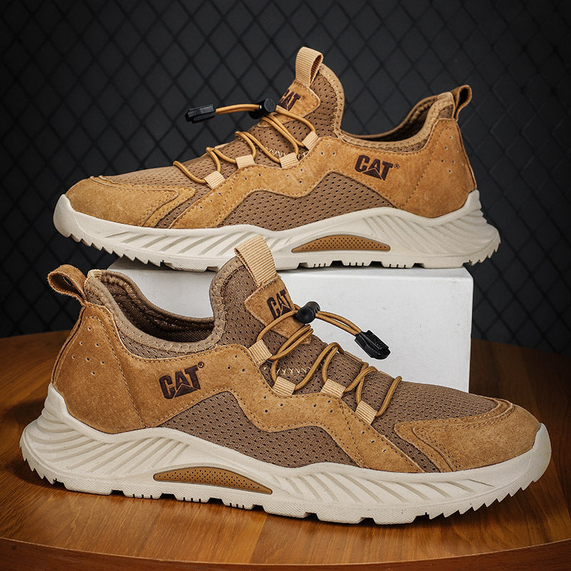 Robuste und stilvolle Outdoor-Schuhe für Herren – Darian