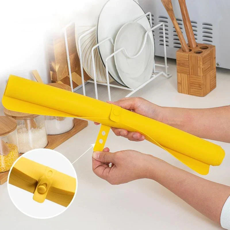 Küchenmatte | Antihaft XL Silikon Langlebig Flexibel Vielseitig Groß-Luzern Mode