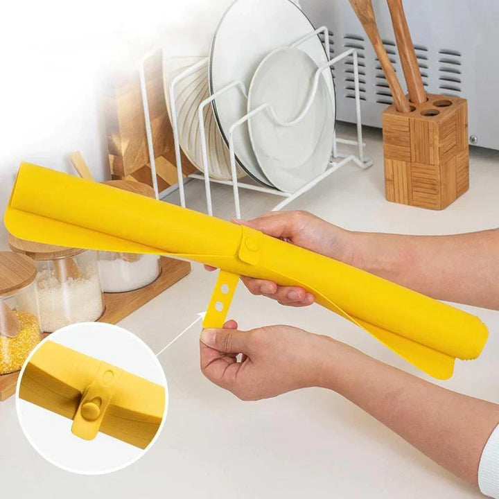 Küchenmatte | Antihaft XL Silikon Langlebig Flexibel Vielseitig Groß-Luzern Mode
