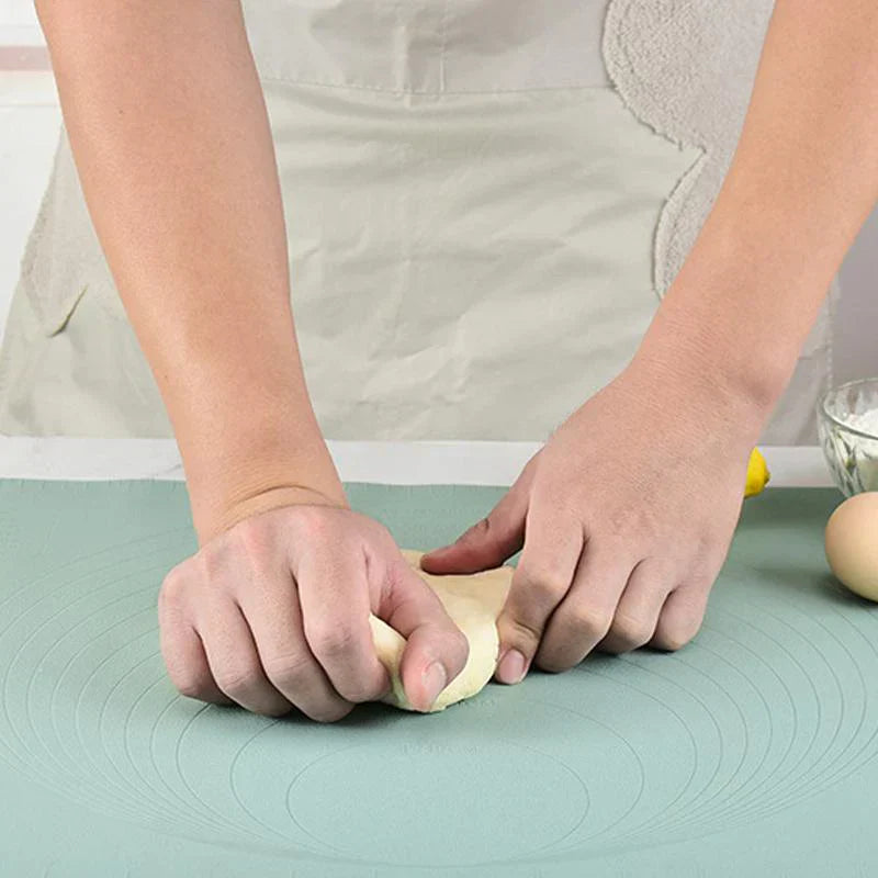 Küchenmatte | Antihaft XL Silikon Langlebig Flexibel Vielseitig Groß-Luzern Mode