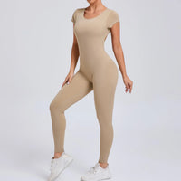 Damen Bodysuit mit Rückenausschnitt - Eleganter Einteiler-Luzern Mode