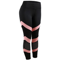 Damen Sport Leggings mit Shaping-Effekt für Fitness-Luzern Mode