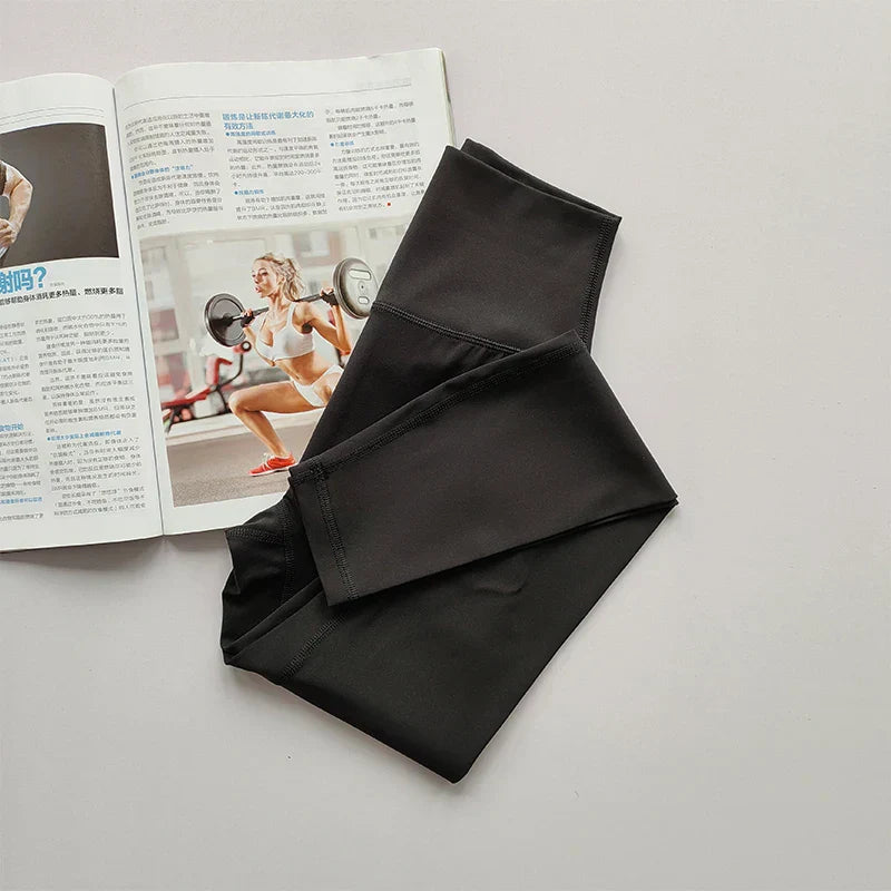 Hochwertige Damenhose aus Baumwolle für Büro und Freizeit-Schwarz-S-Luzern Mode
