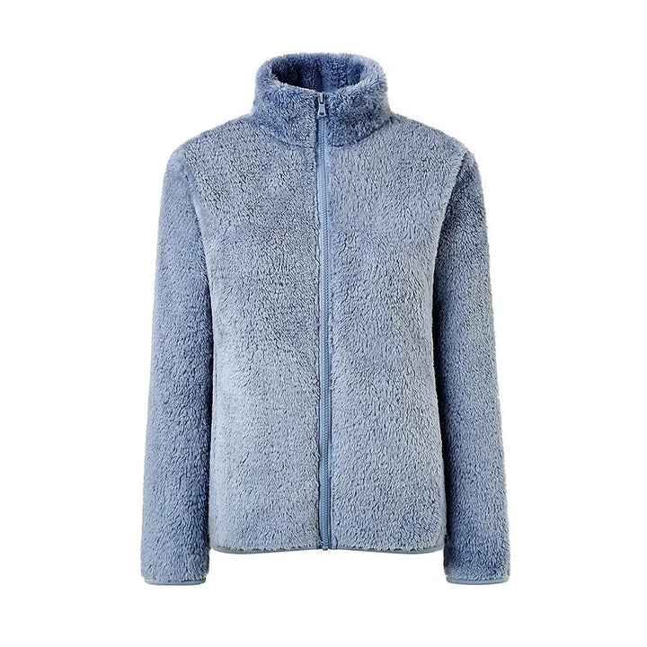Weiche Warme Damenjacke – Livia