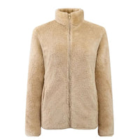 Weiche Warme Damenjacke – Livia