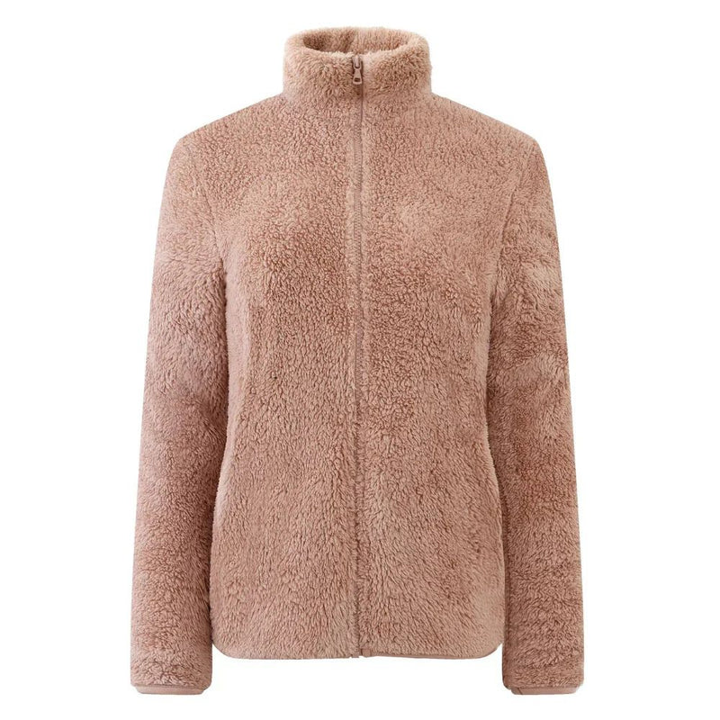 Weiche Warme Damenjacke – Livia