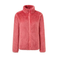 Weiche Warme Damenjacke – Livia