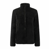 Weiche Warme Damenjacke – Livia