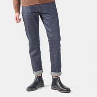 Herren Chelsea Boots aus Leder für Business und Freizeit-Luzern Mode