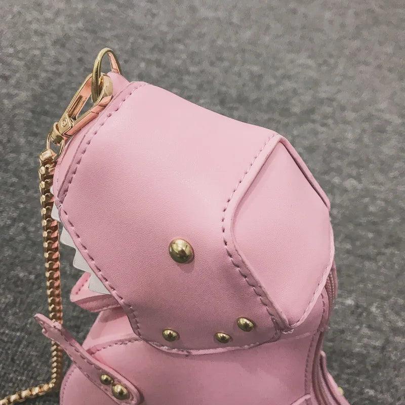Dinosaurier-Design Handtasche für Kinder und Jugendliche-Luzern Mode